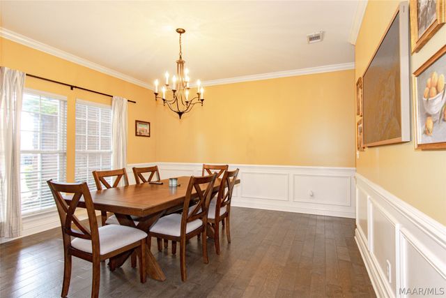 8631 Hearthstone Drive, Montgomery, AL 36117