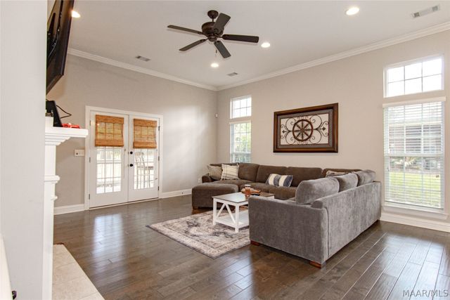 8631 Hearthstone Drive, Montgomery, AL 36117