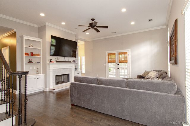 8631 Hearthstone Drive, Montgomery, AL 36117