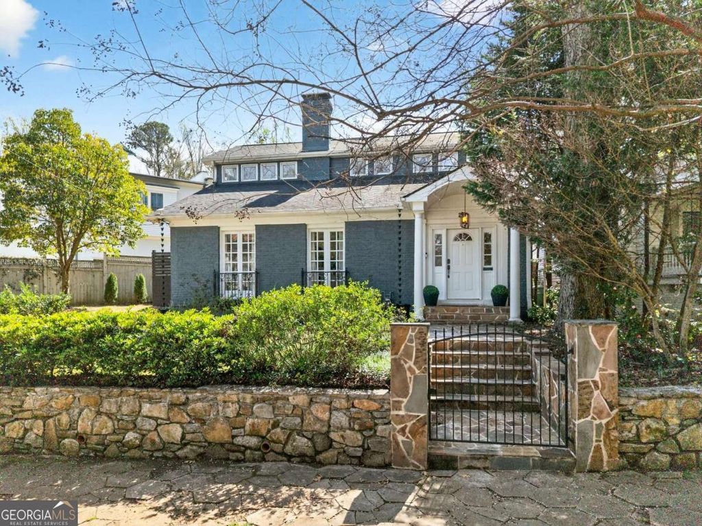 217 Westminster Drive, Atlanta, GA 30309