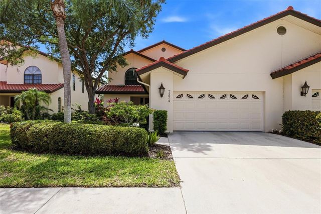 7274 VILLA D ESTE DRIVE, Sarasota, FL 34238