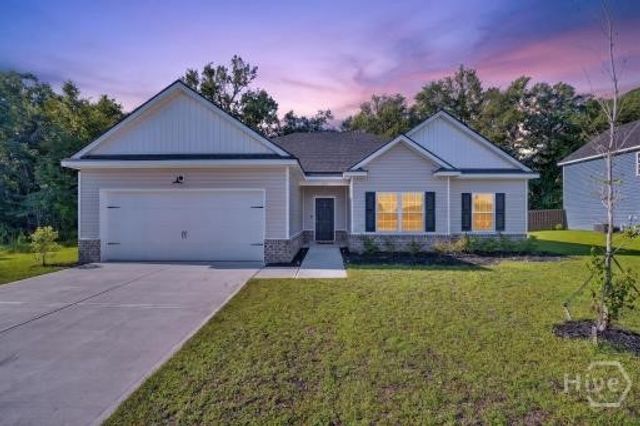 120 Simon Circle, Guyton, GA 31312