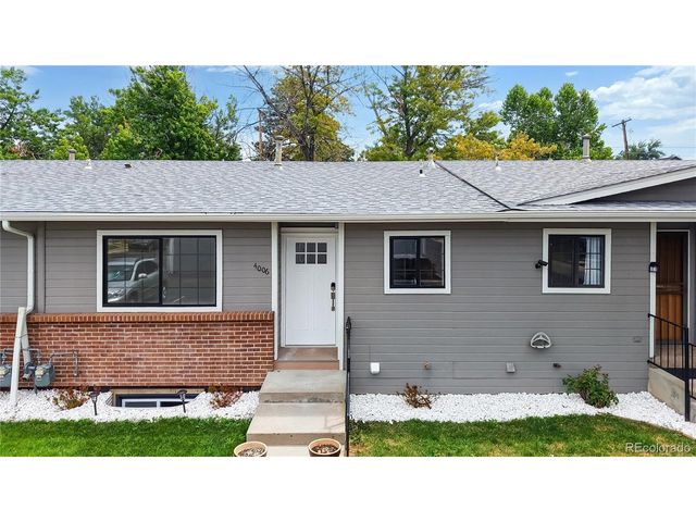 4006 Ames St, Wheat Ridge, CO 80212