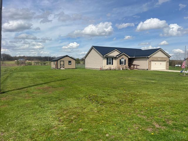 5087 Panhandle Road, New Vienna, OH 45159