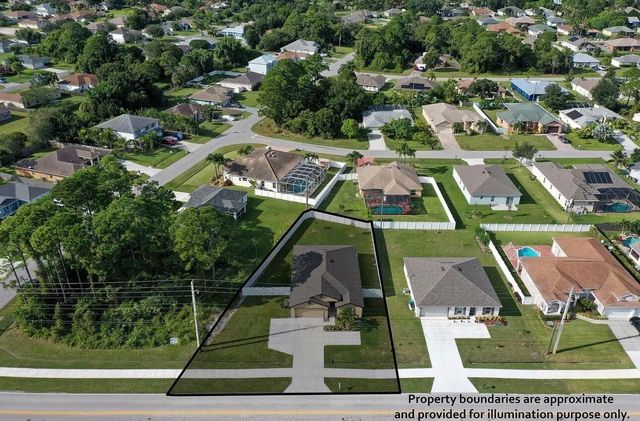 1381 SW Paar Drive, Port St. Lucie, FL 34953