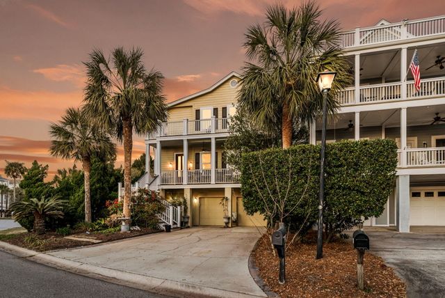 21 Morgans Cove Drive, Isle Of Palms, SC 29451