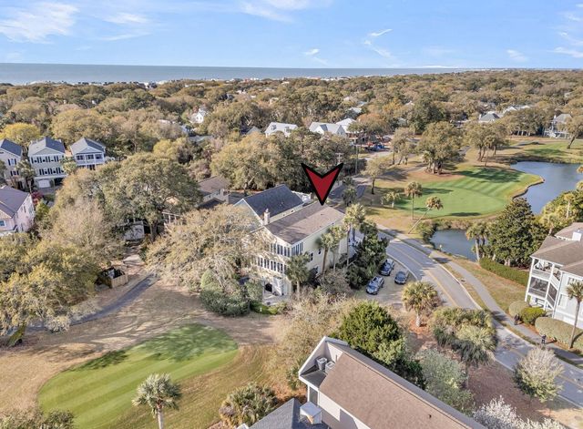 21 Morgans Cove Drive, Isle Of Palms, SC 29451