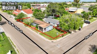 801 N Pino Street, Weslaco, TX 78596