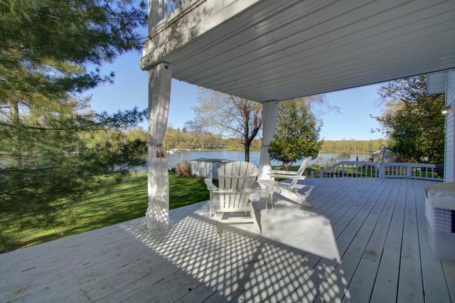 310 Morse Drive, Six Lakes, MI 48886