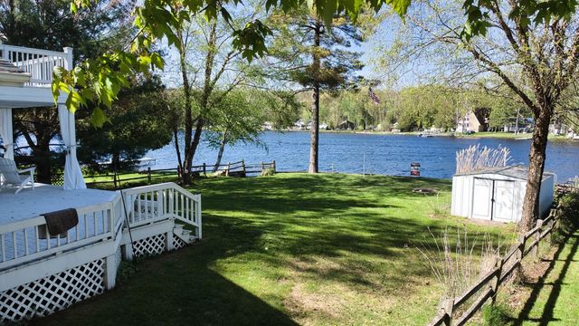310 Morse Drive, Six Lakes, MI 48886