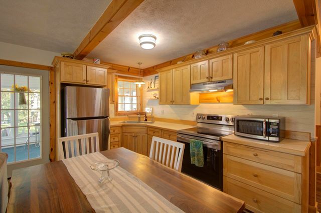 310 Morse Drive, Six Lakes, MI 48886