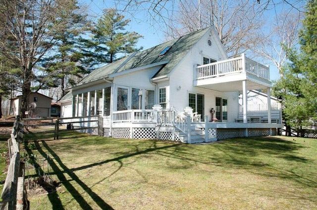 310 Morse Drive, Six Lakes, MI 48886