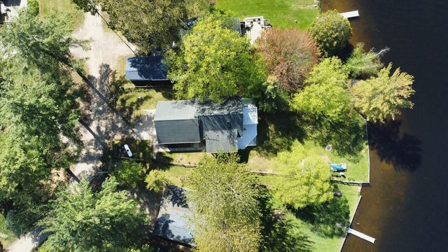 310 Morse Drive, Six Lakes, MI 48886