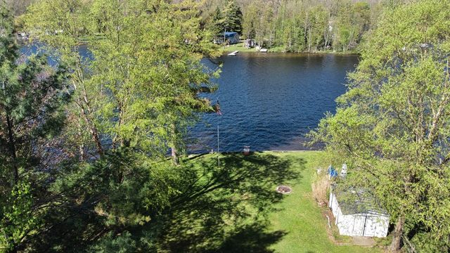 310 Morse Drive, Six Lakes, MI 48886