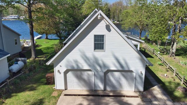 310 Morse Drive, Six Lakes, MI 48886