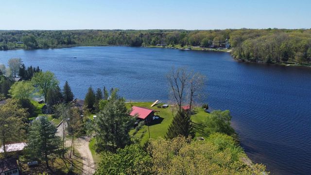 310 Morse Drive, Six Lakes, MI 48886