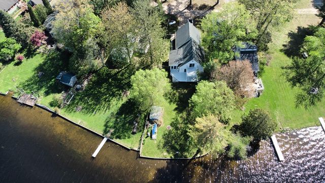310 Morse Drive, Six Lakes, MI 48886
