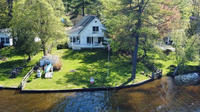 310 Morse Drive, Six Lakes, MI 48886