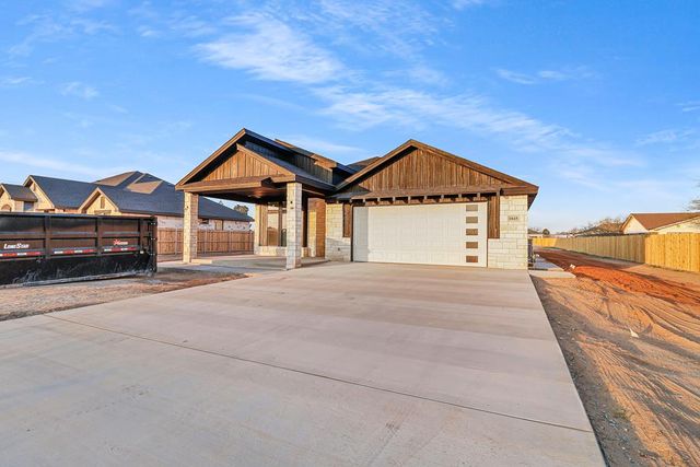 1045 N Aztec Ave, Odessa, TX 79764