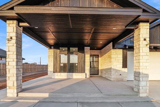 1045 N Aztec Ave, Odessa, TX 79764