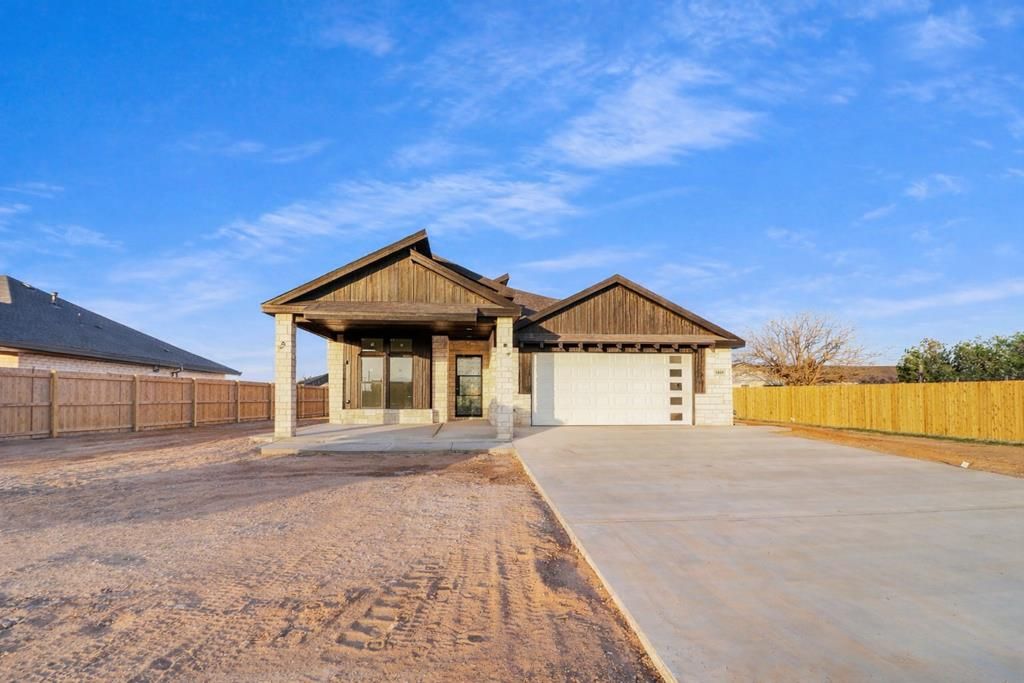 1045 N Aztec Ave, Odessa, TX 79764