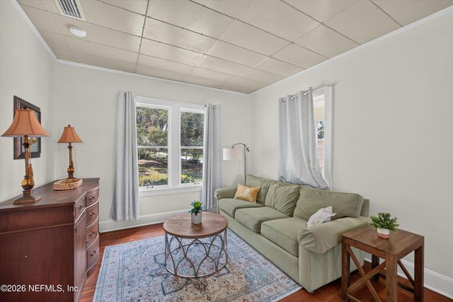 101 N LAKE Street, Crescent City, FL 32112