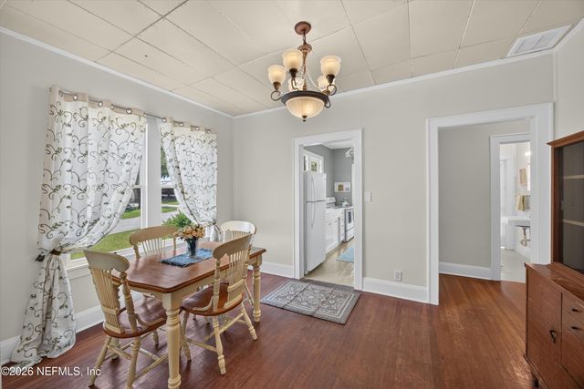 101 N LAKE Street, Crescent City, FL 32112