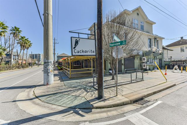 415 Fairview Avenue 2, Houston, TX 77006