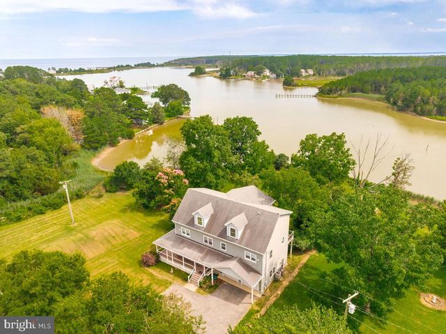 50333 SCOTLAND BEACH RD, Scotland, MD 20687