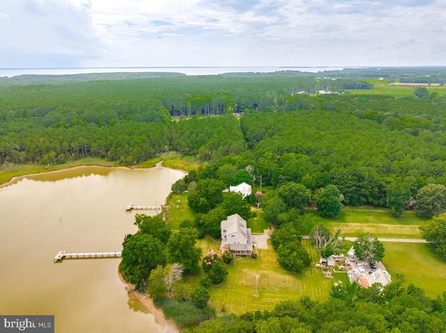 50333 SCOTLAND BEACH RD, Scotland, MD 20687