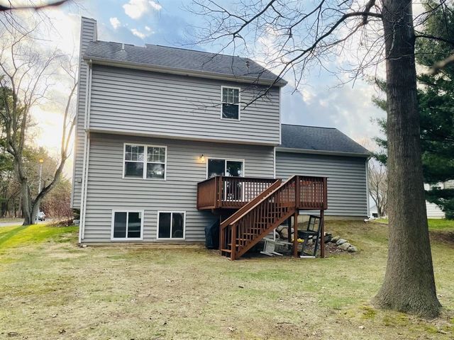 5343 Fieldstone Drive, Portage, MI 49024