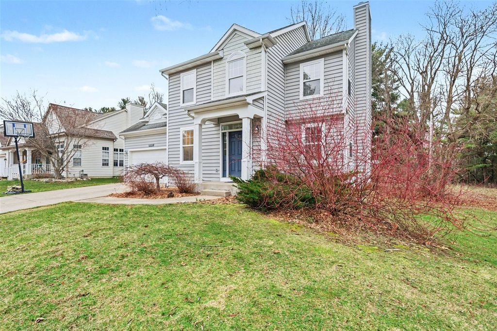 5343 Fieldstone Drive, Portage, MI 49024