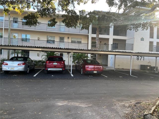 871 NEW YORK AVENUE 104, Dunedin, FL 34698