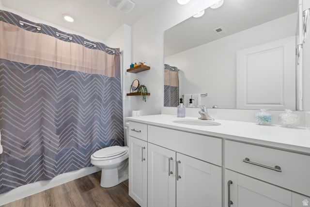 8446 W BECKVILLE DR, Magna, UT 84044