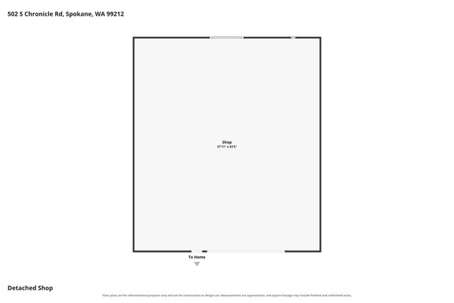 502 S Chronicle Rd, Spokane Valley, WA 99212