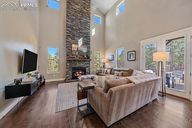 230 S Big Meadow Trail, Franktown, CO 80116