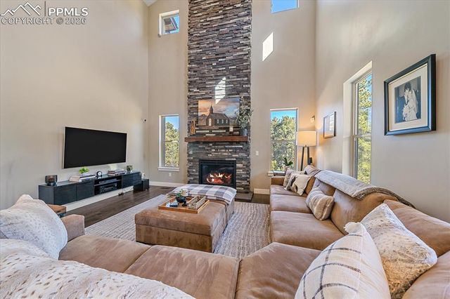 230 S Big Meadow Trail, Franktown, CO 80116