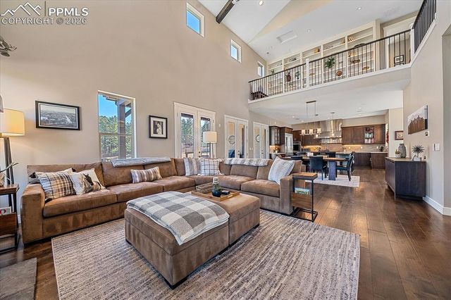 230 S Big Meadow Trail, Franktown, CO 80116