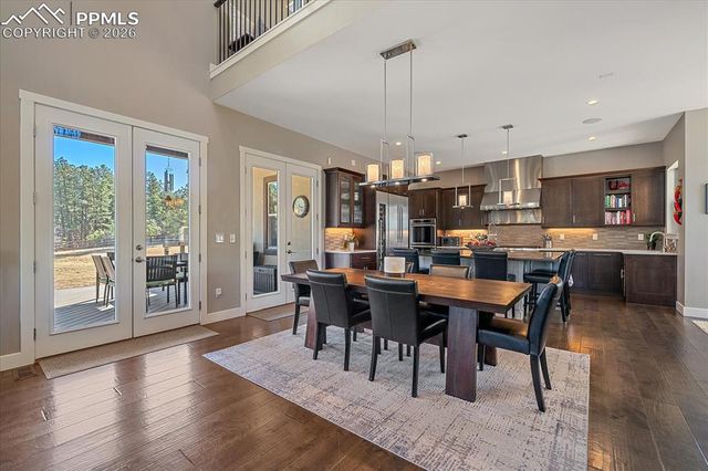 230 S Big Meadow Trail, Franktown, CO 80116