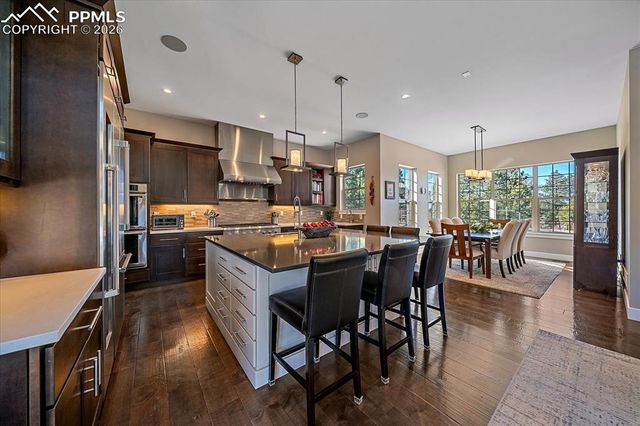 230 S Big Meadow Trail, Franktown, CO 80116