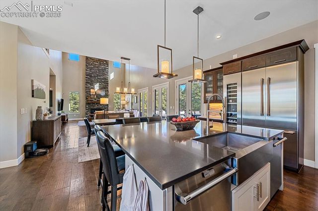 230 S Big Meadow Trail, Franktown, CO 80116