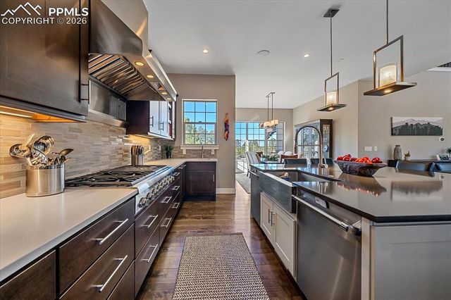 230 S Big Meadow Trail, Franktown, CO 80116