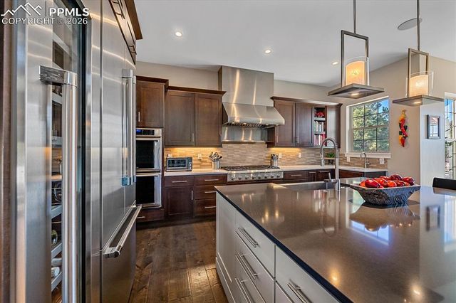 230 S Big Meadow Trail, Franktown, CO 80116