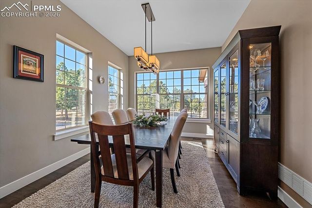 230 S Big Meadow Trail, Franktown, CO 80116