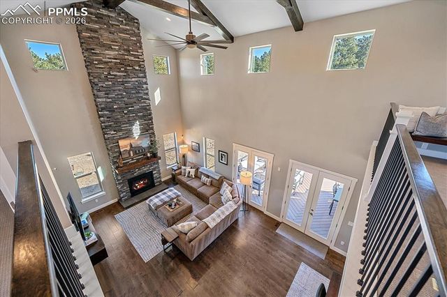 230 S Big Meadow Trail, Franktown, CO 80116