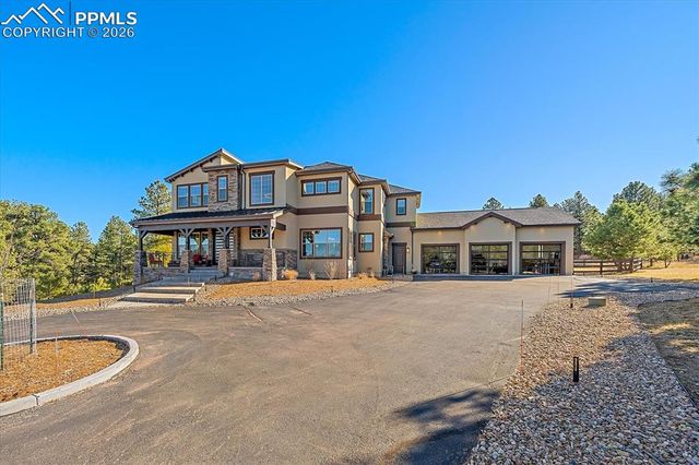 230 S Big Meadow Trail, Franktown, CO 80116