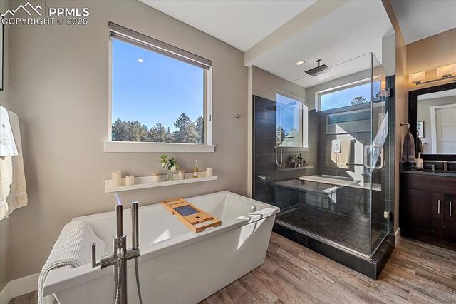 230 S Big Meadow Trail, Franktown, CO 80116