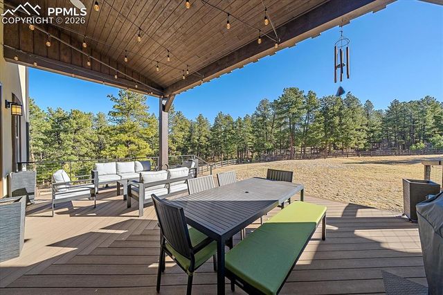 230 S Big Meadow Trail, Franktown, CO 80116