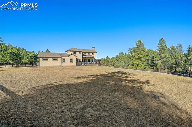 230 S Big Meadow Trail, Franktown, CO 80116