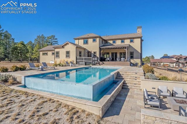 230 S Big Meadow Trail, Franktown, CO 80116